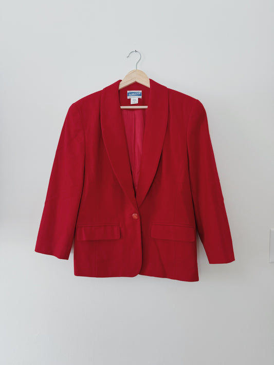 Vintage Pendleton Blazer (10)