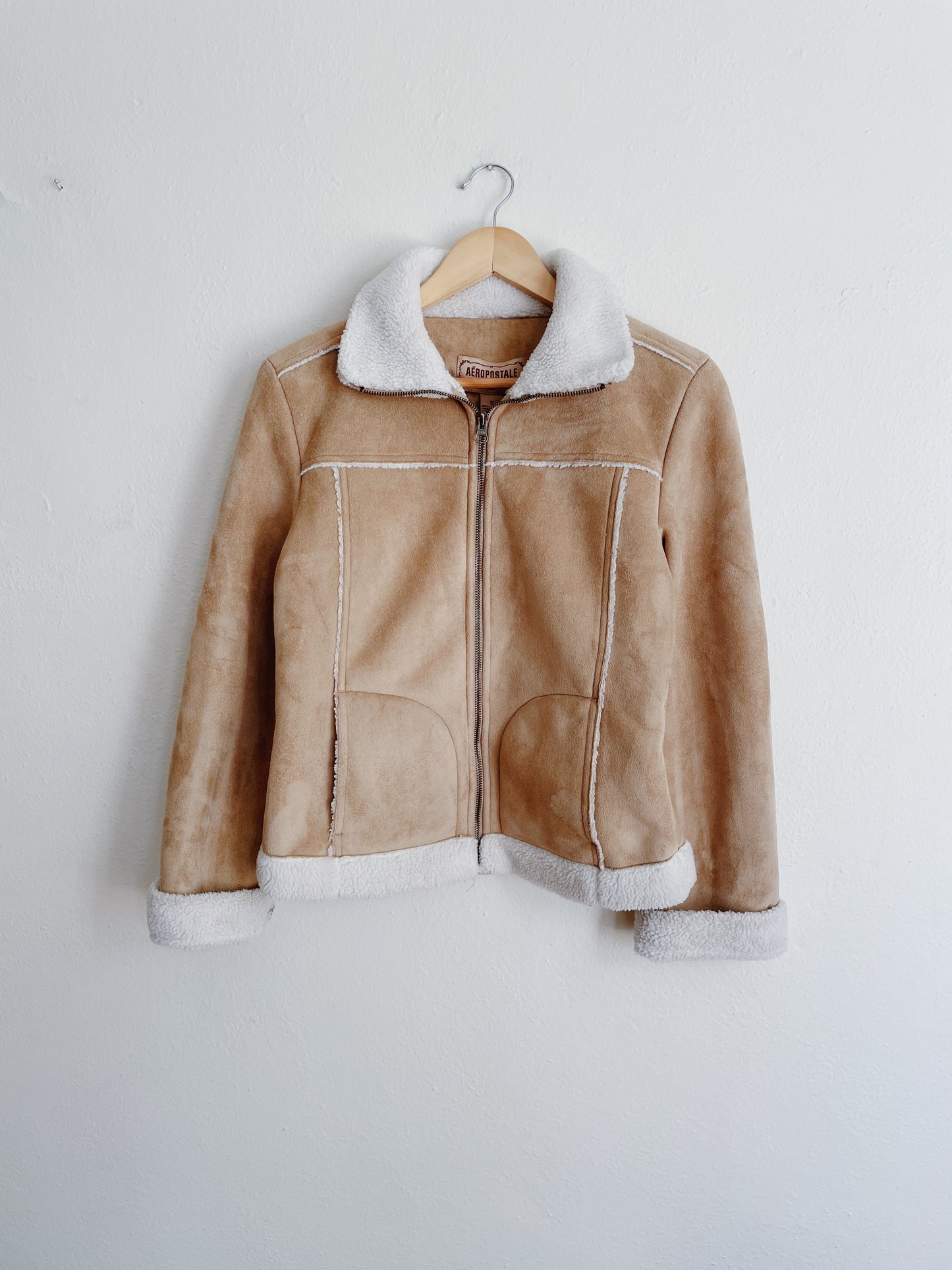 Sherpa Jacket (S)