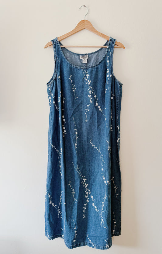 Denim Dress (16)