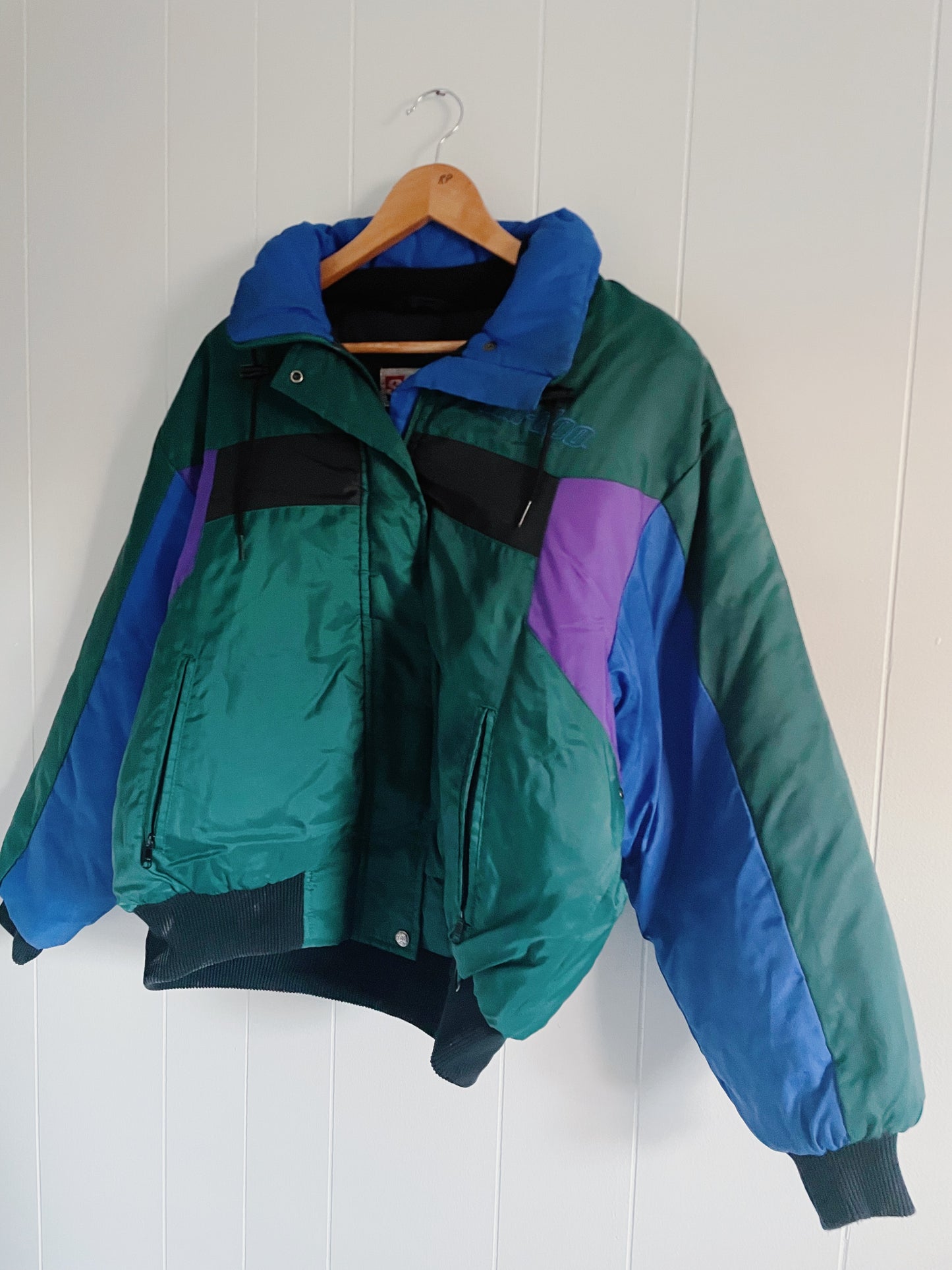 Vintage Ski-Doo Jacket (WM)