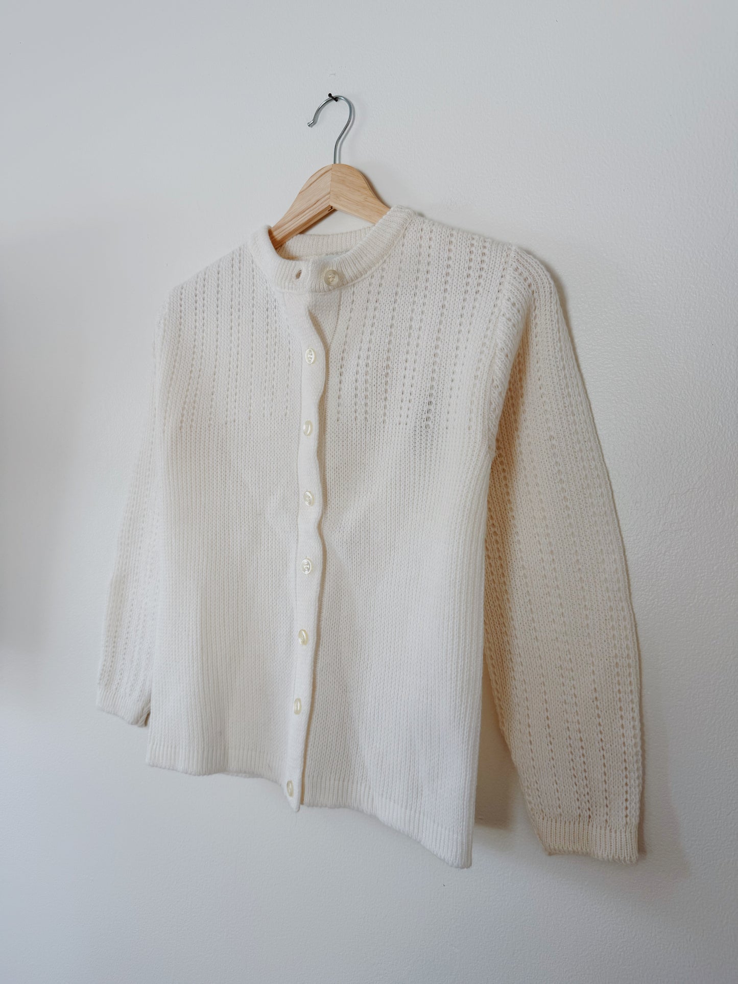 Vintage Cardigan (XS)
