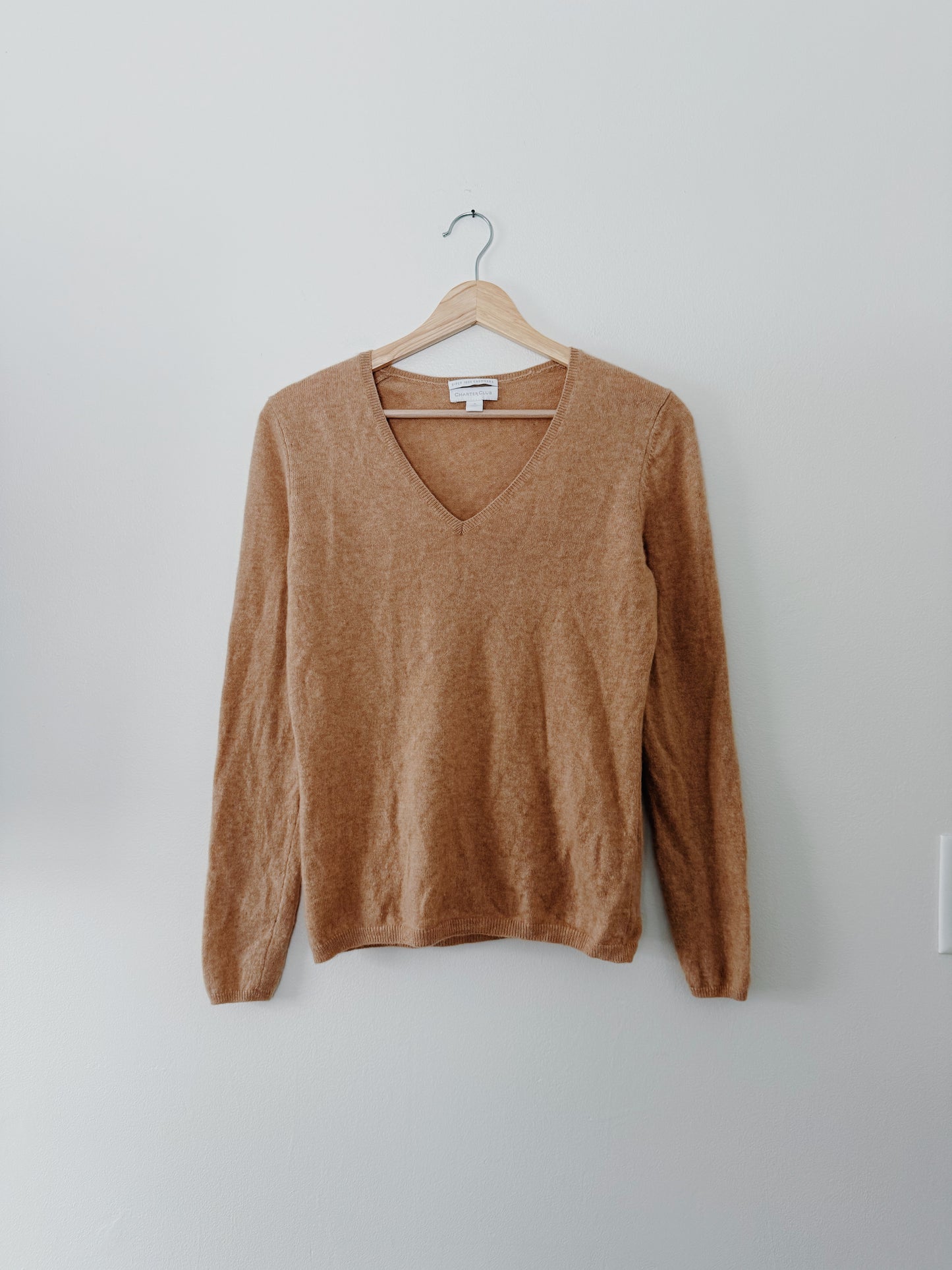 Cashmere Sweater (S)