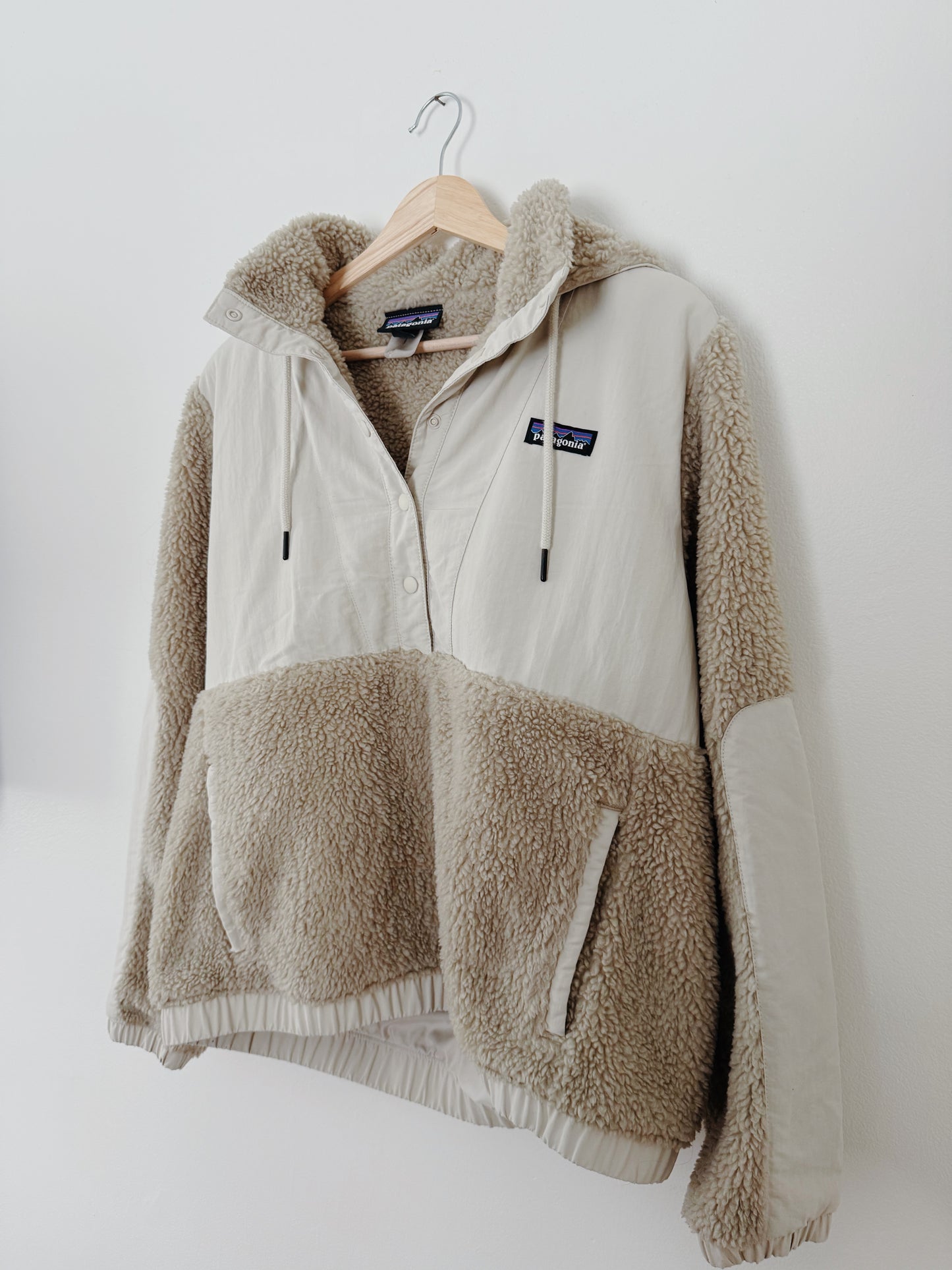 Patagonia RetroX Pullover Jacket (M)