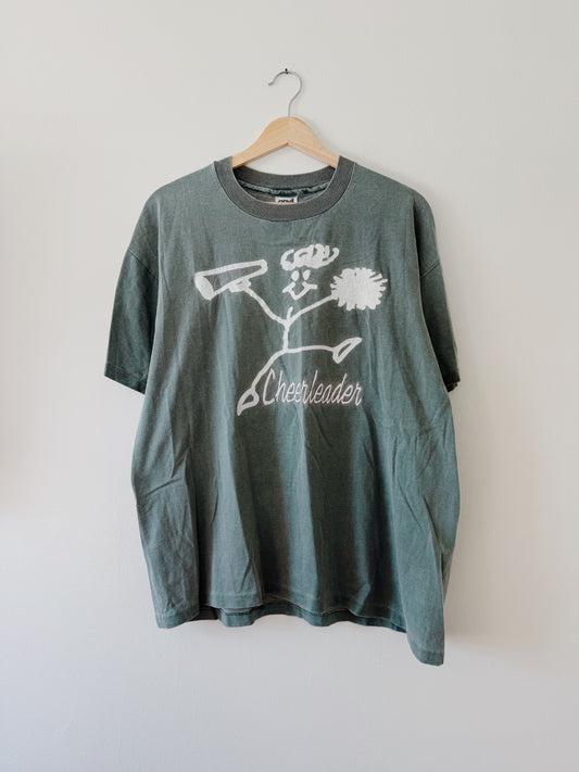 Vintage Cheer Tee