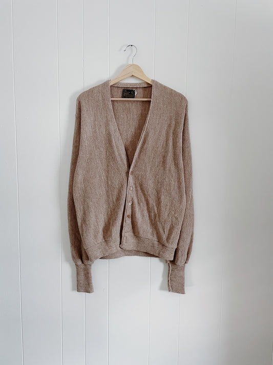 Vintage JC Penny Cardigan (L)