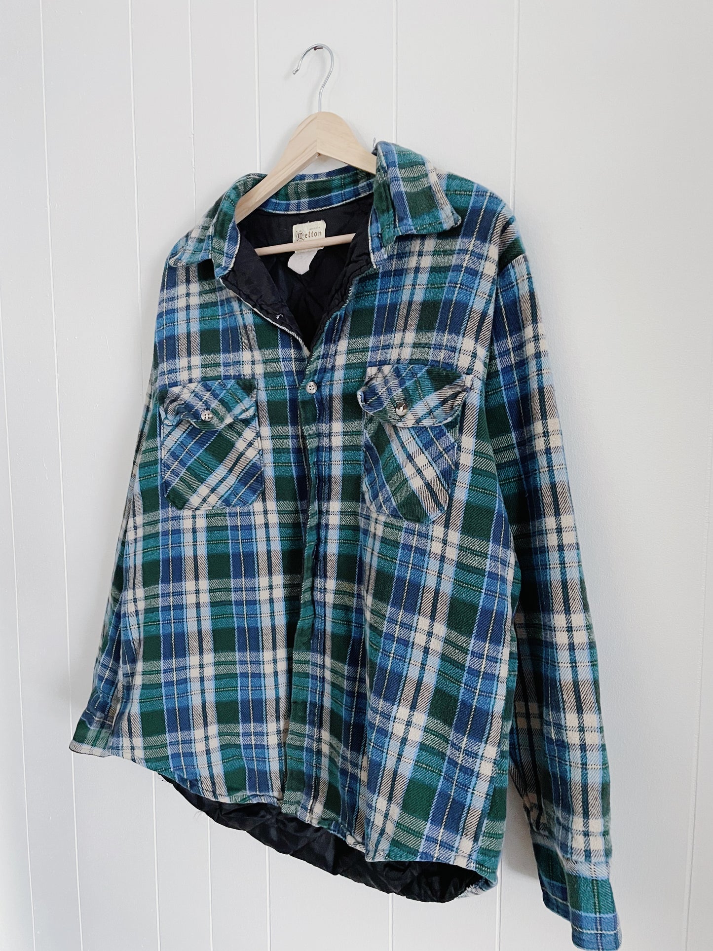 Insulated Flannel (L)