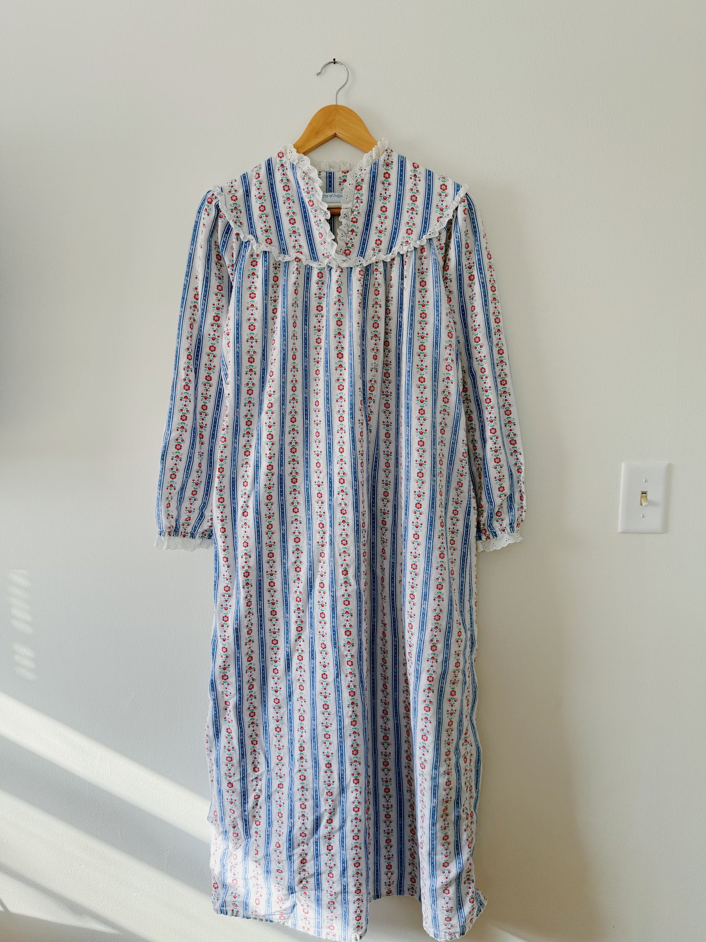 Vintage House Dress