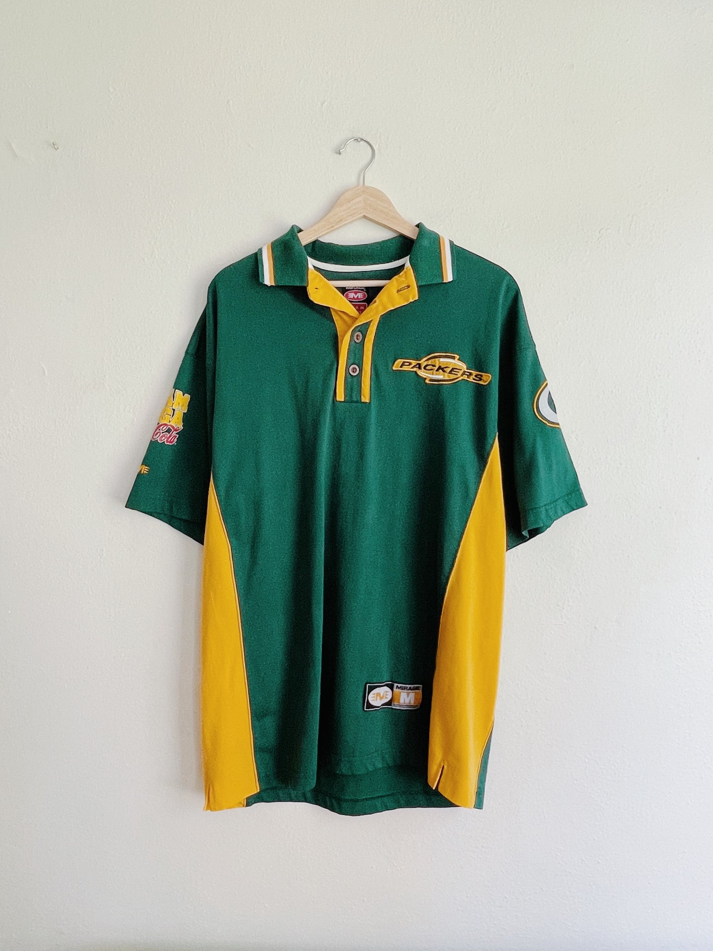 Packer Polo (M)