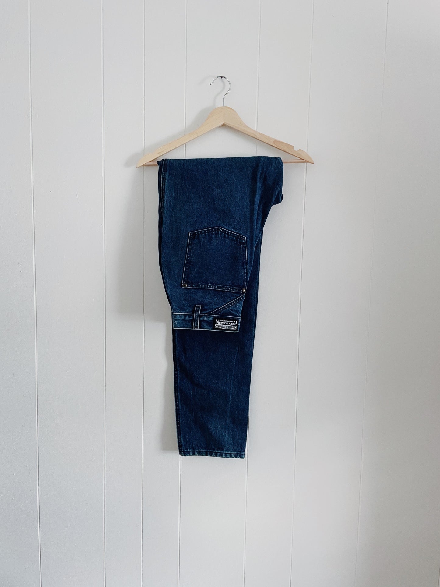 Vintage Rocky Mountain Jeans (31x35)