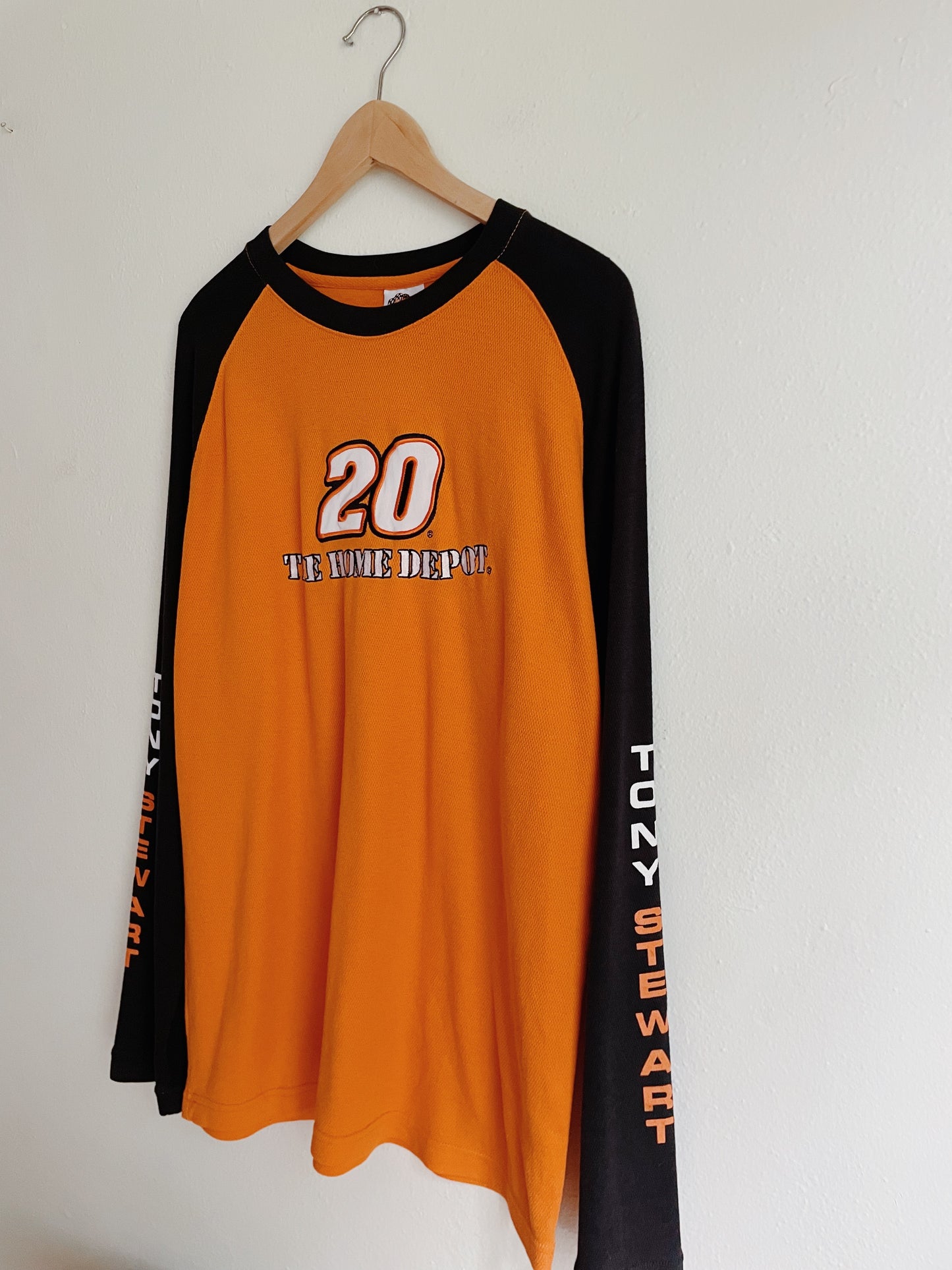 Home Depot Racing Long Sleeve (L)