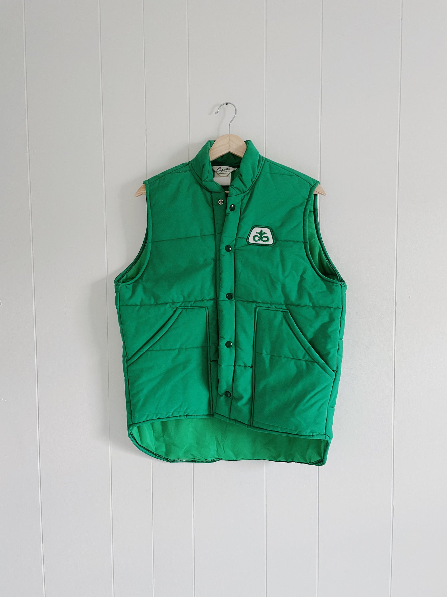 Vintage Pioneer Seed Vest (M)