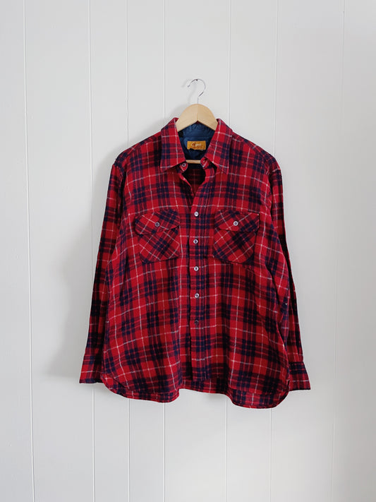 Vintage Flannel (XL)