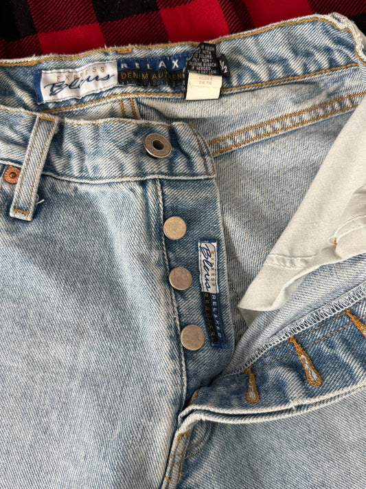 Vintage Express Blue Jeans (26x29)
