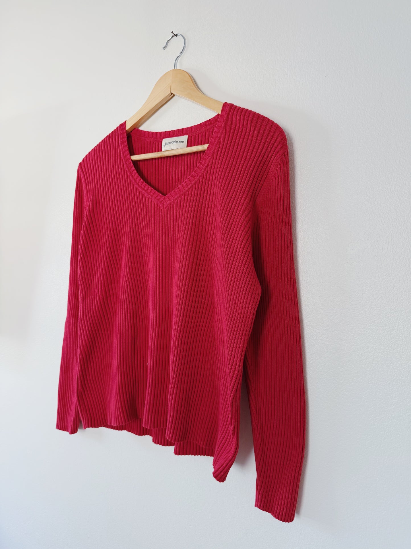 Ribbed Long Sleeve (PL)