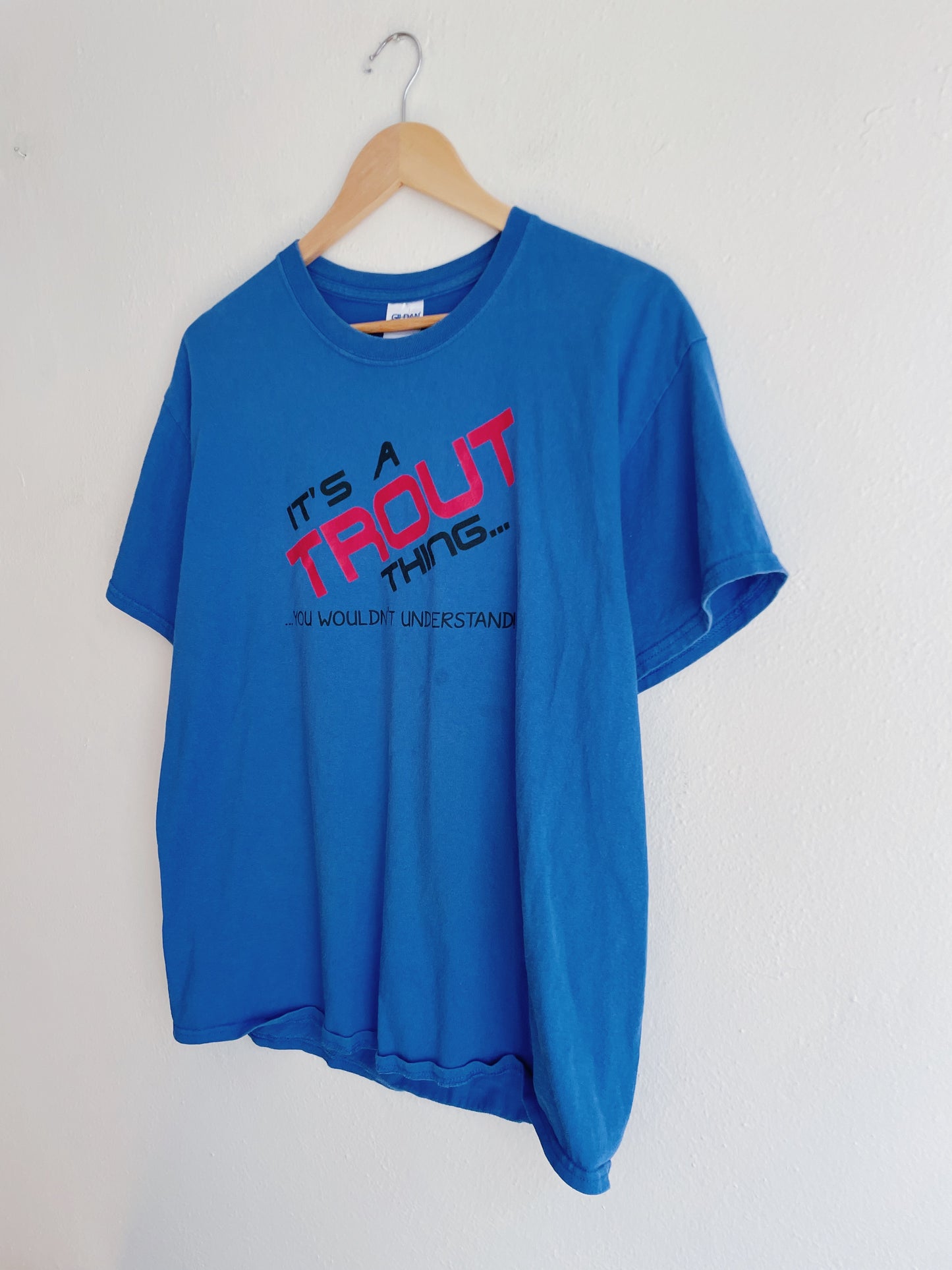 Trout Tee (L)