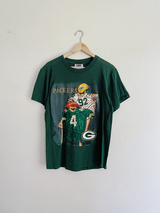 Vintage Packer Tee (M)