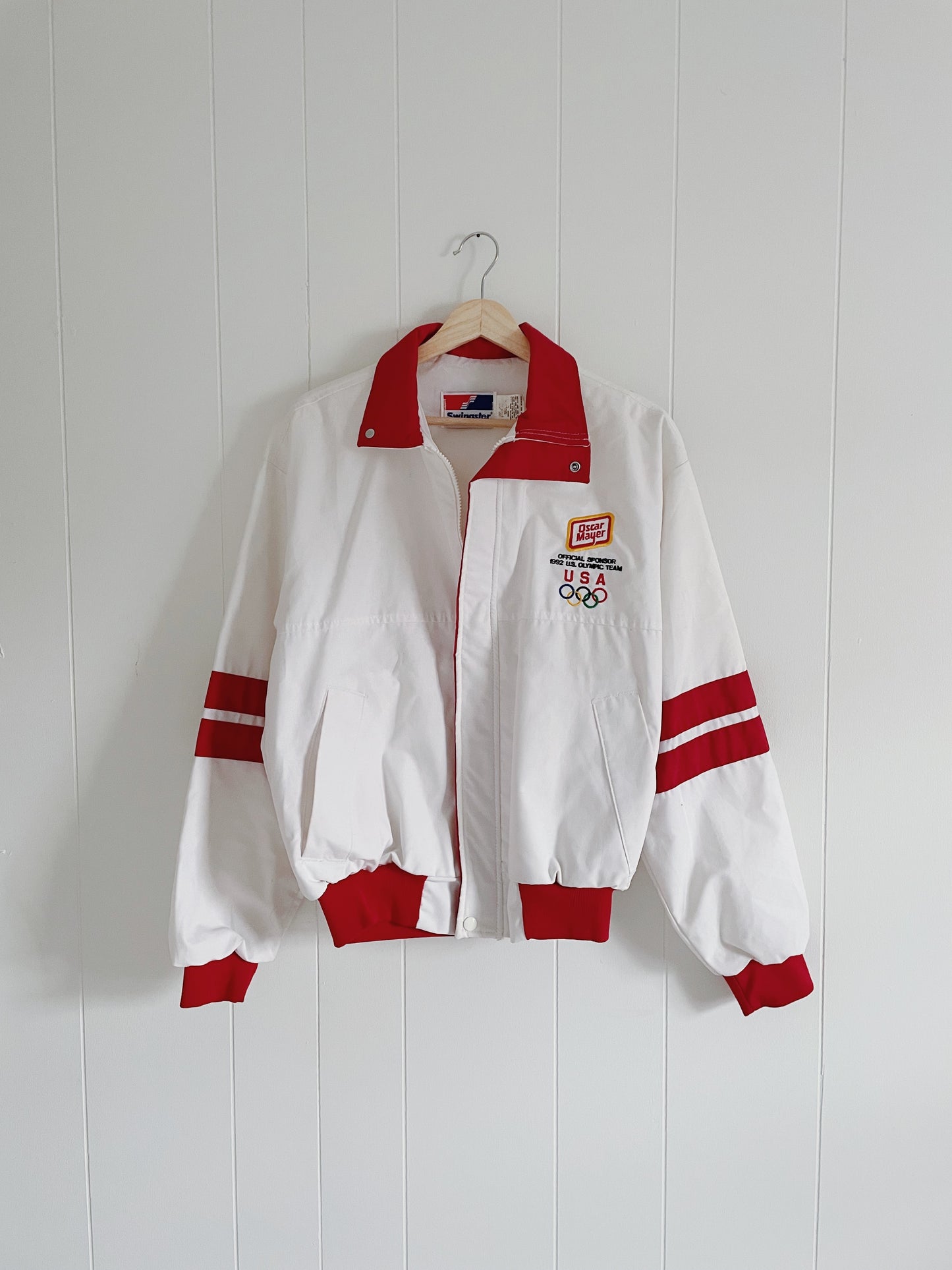 Swingster 1992 Olympic Jacket (S)