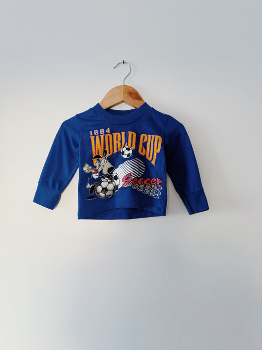 Kids 1994 Soccer Tee (2T)