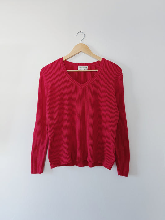 Ribbed Long Sleeve (PL)