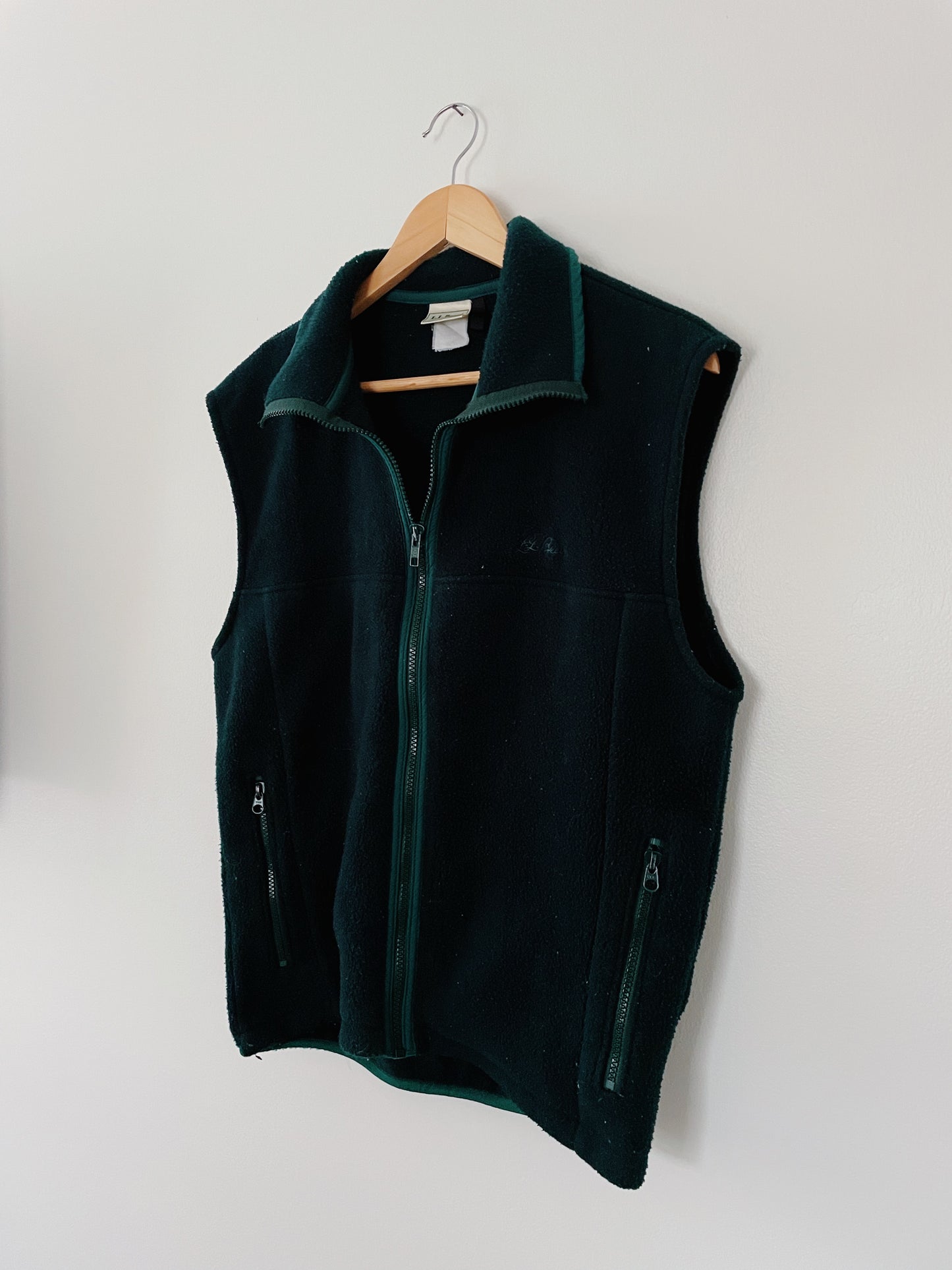 Vintage LL Bean Vest (L)