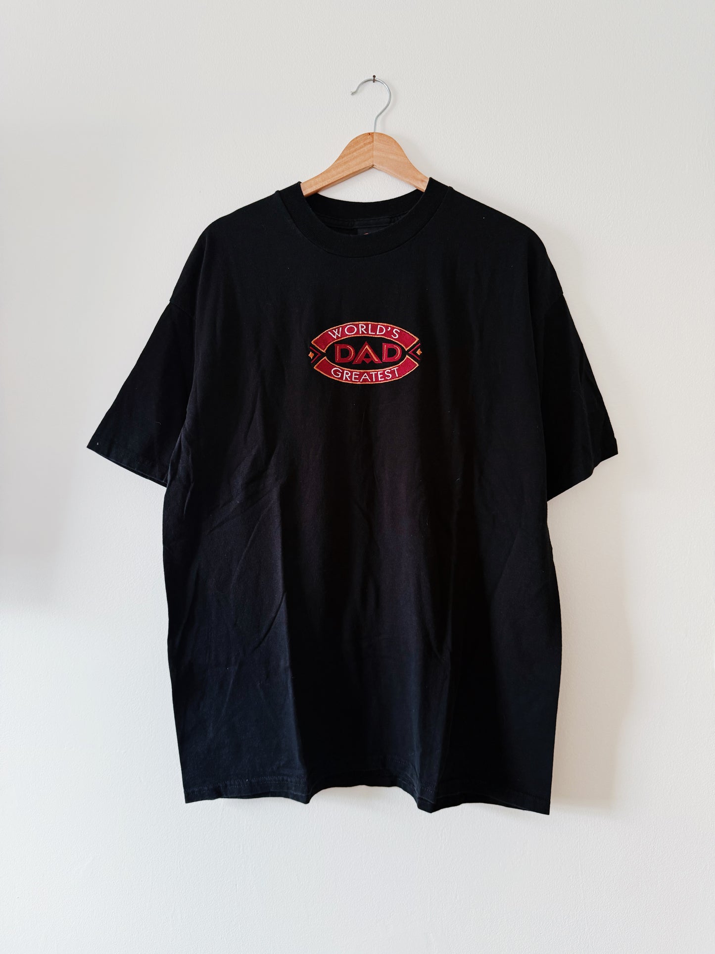 Worlds Greatest Dad Tee (XL)