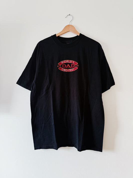 Worlds Greatest Dad Tee (XL)