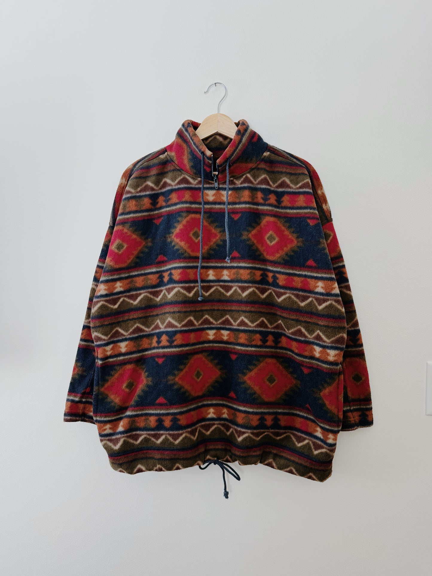 Aztec Style Crewneck (S)