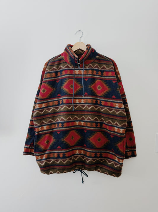 Aztec Style Crewneck (S)