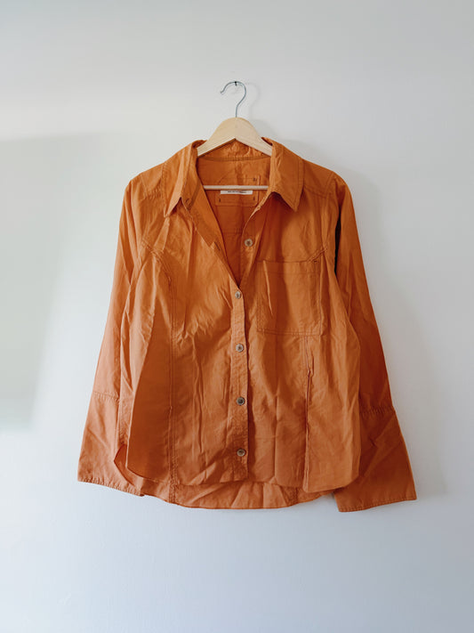Free People Button Up (S)