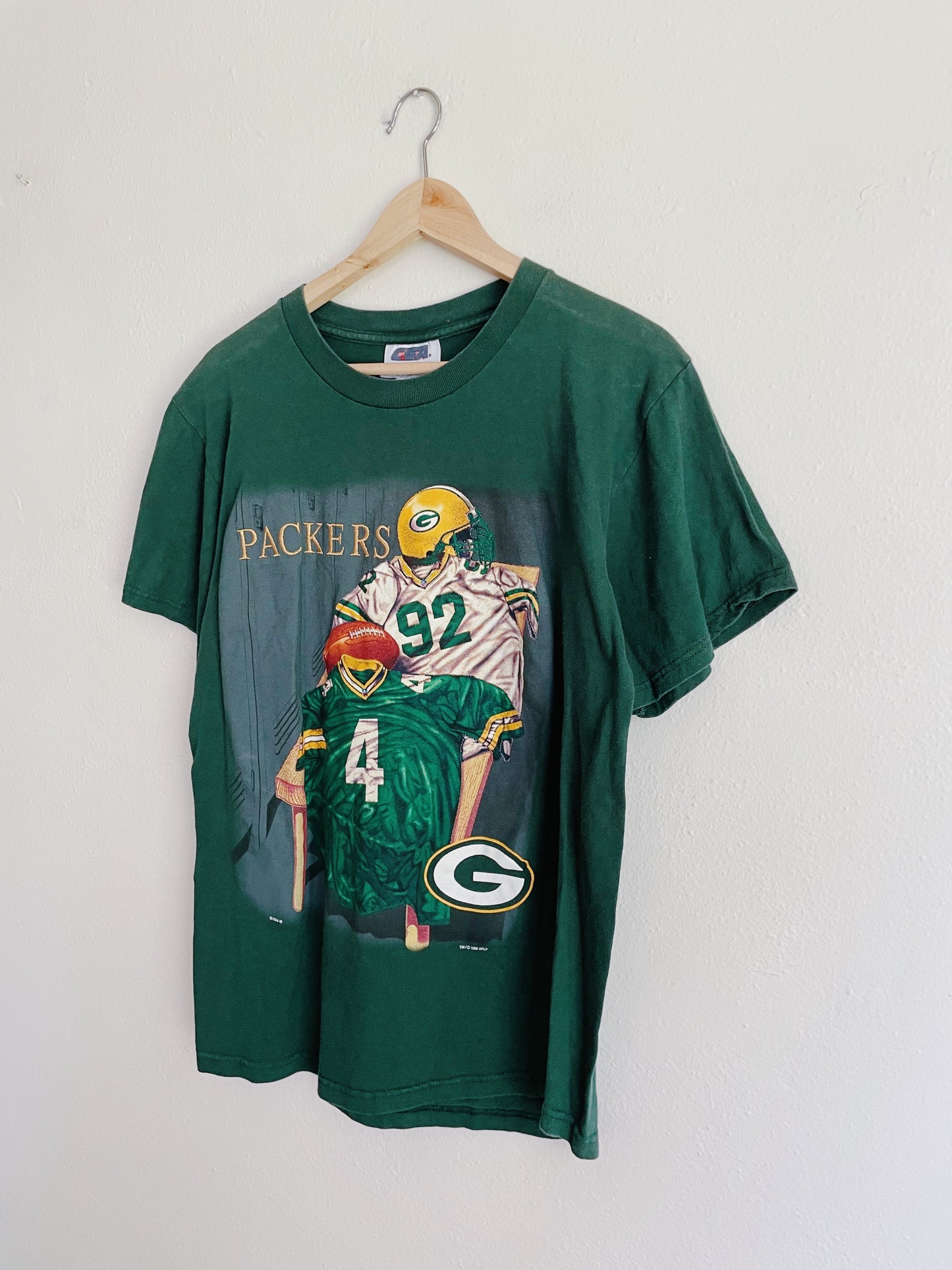 Vintage Packer Tee (M)