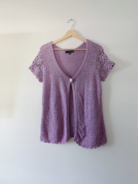 Crochet Top (XL)