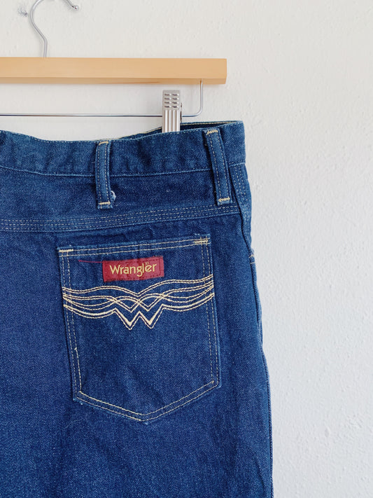 Vintage Wrangler Jeans (36x32)