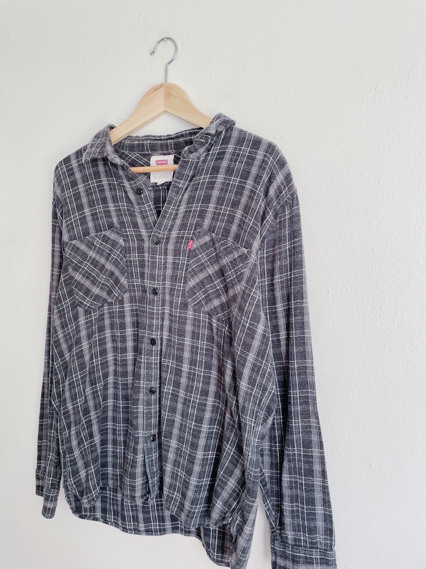 Levis Flannel (L)