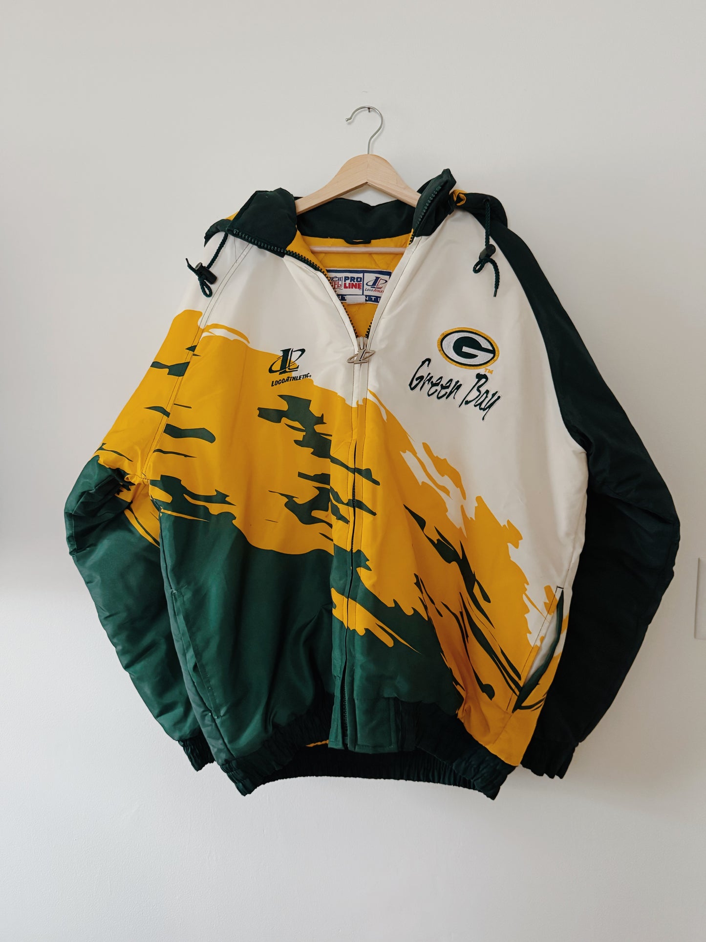 Vintage Packers Jacket (L)