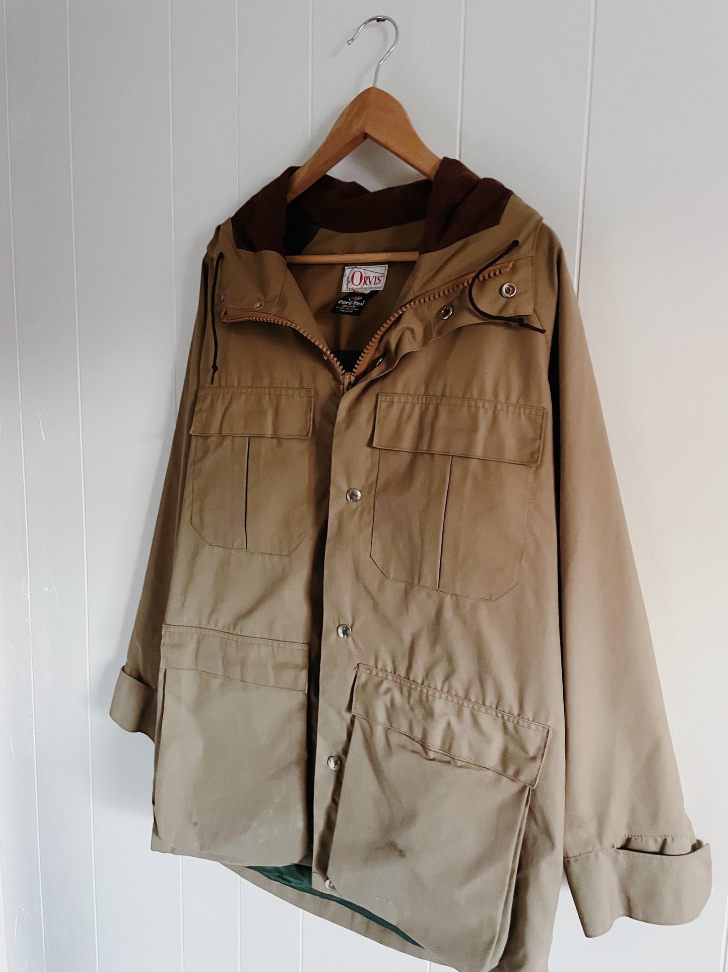 Vintage Orvis Jacket (S)