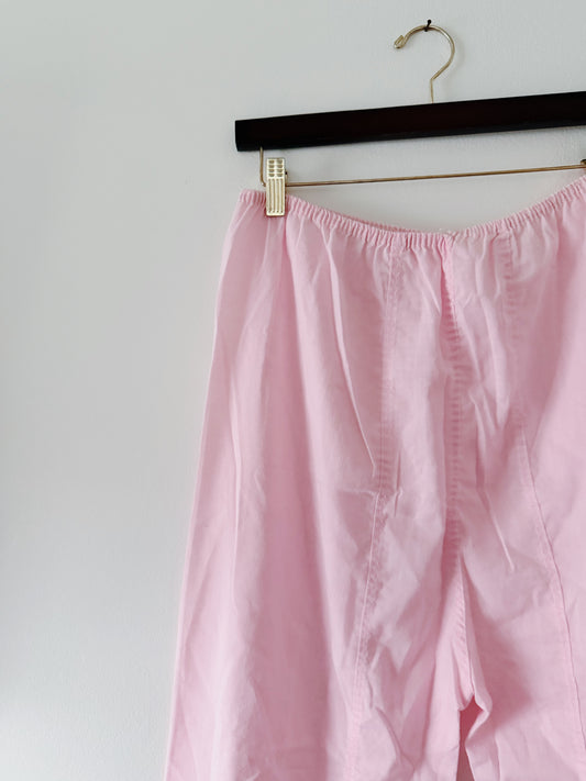 Pink Lounge Pants