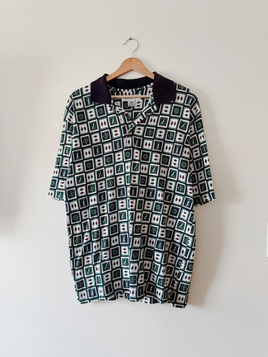 Vintage Golf Polo (L)