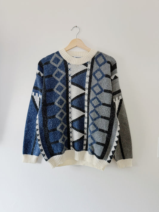 Vintage Sweater (L)