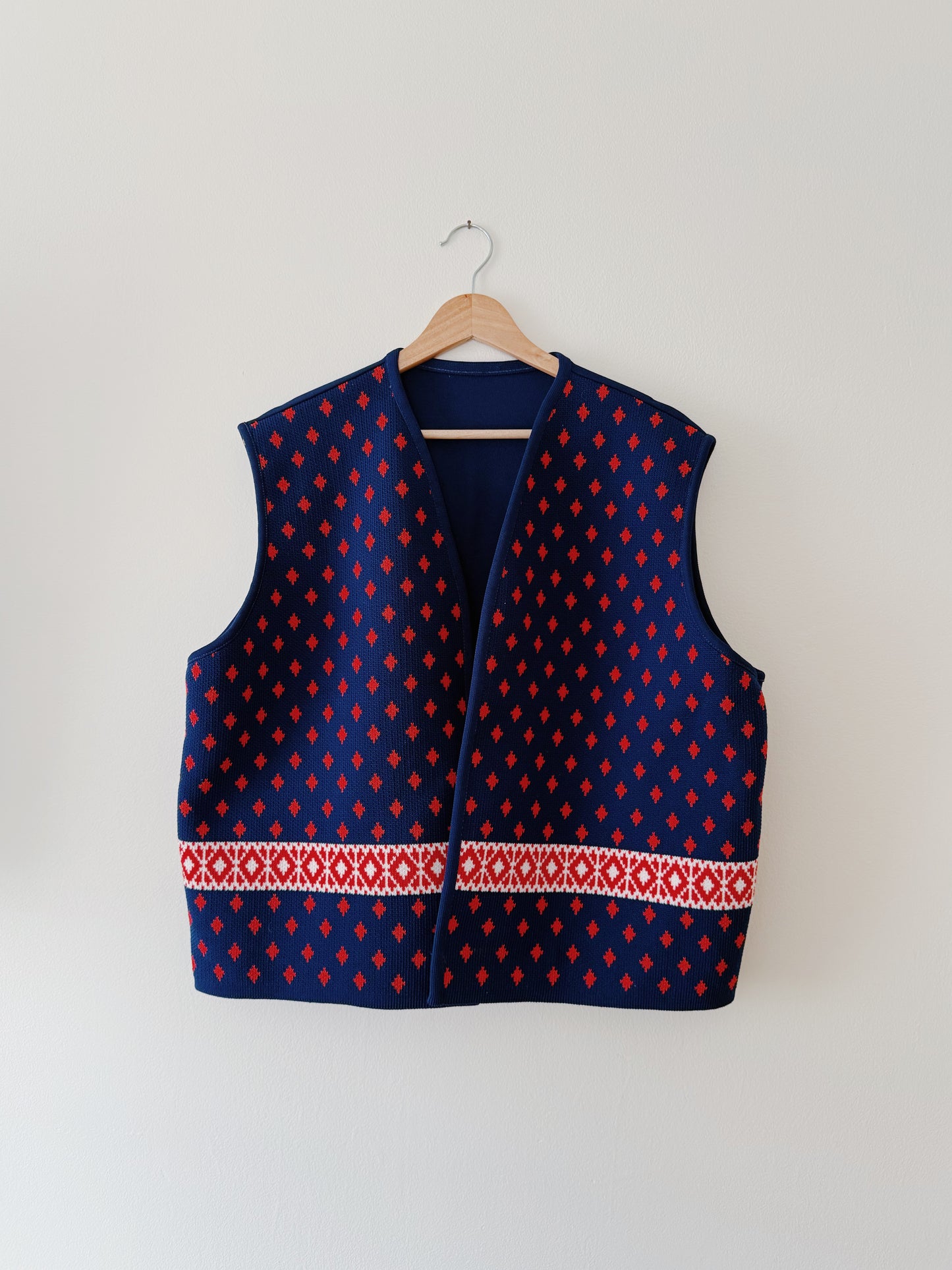 Vintage Vest