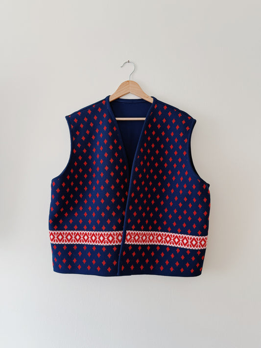 Vintage Vest