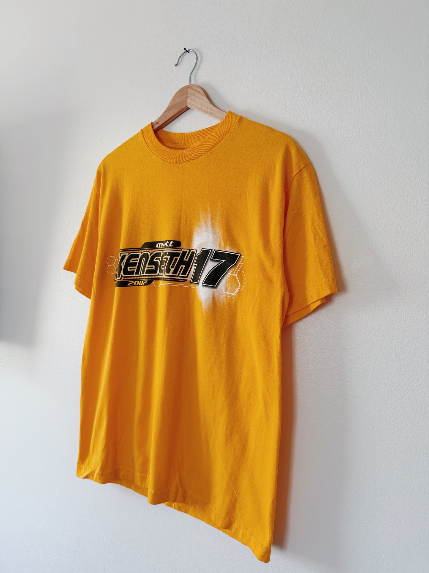 Matt Kenseth Nascar Tee (M)