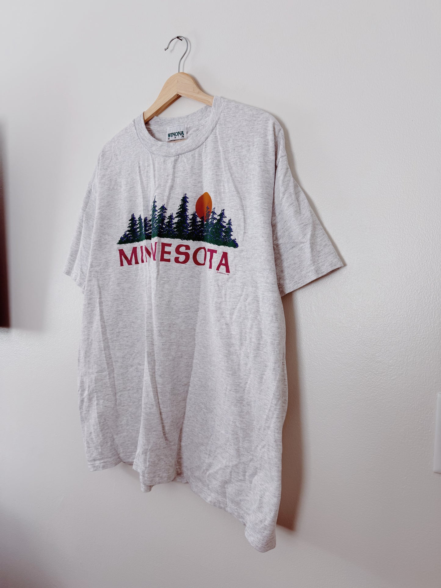 Vintage MN Tee (XXL)