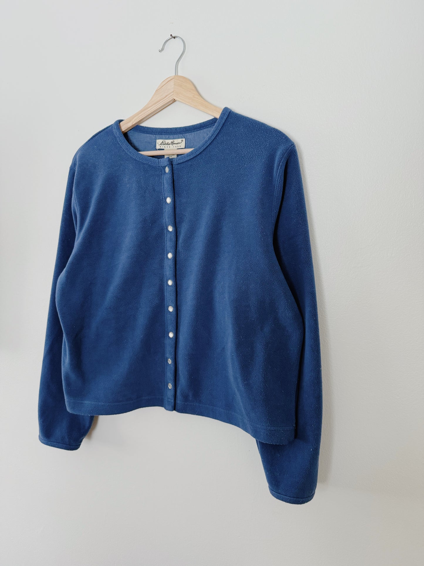 Vintage Eddie Bauer Snap Top (M)
