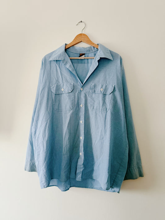 Vintage Big Ben Work Shirt (XL)