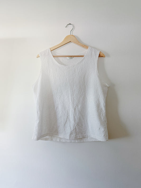 White Tank (L)