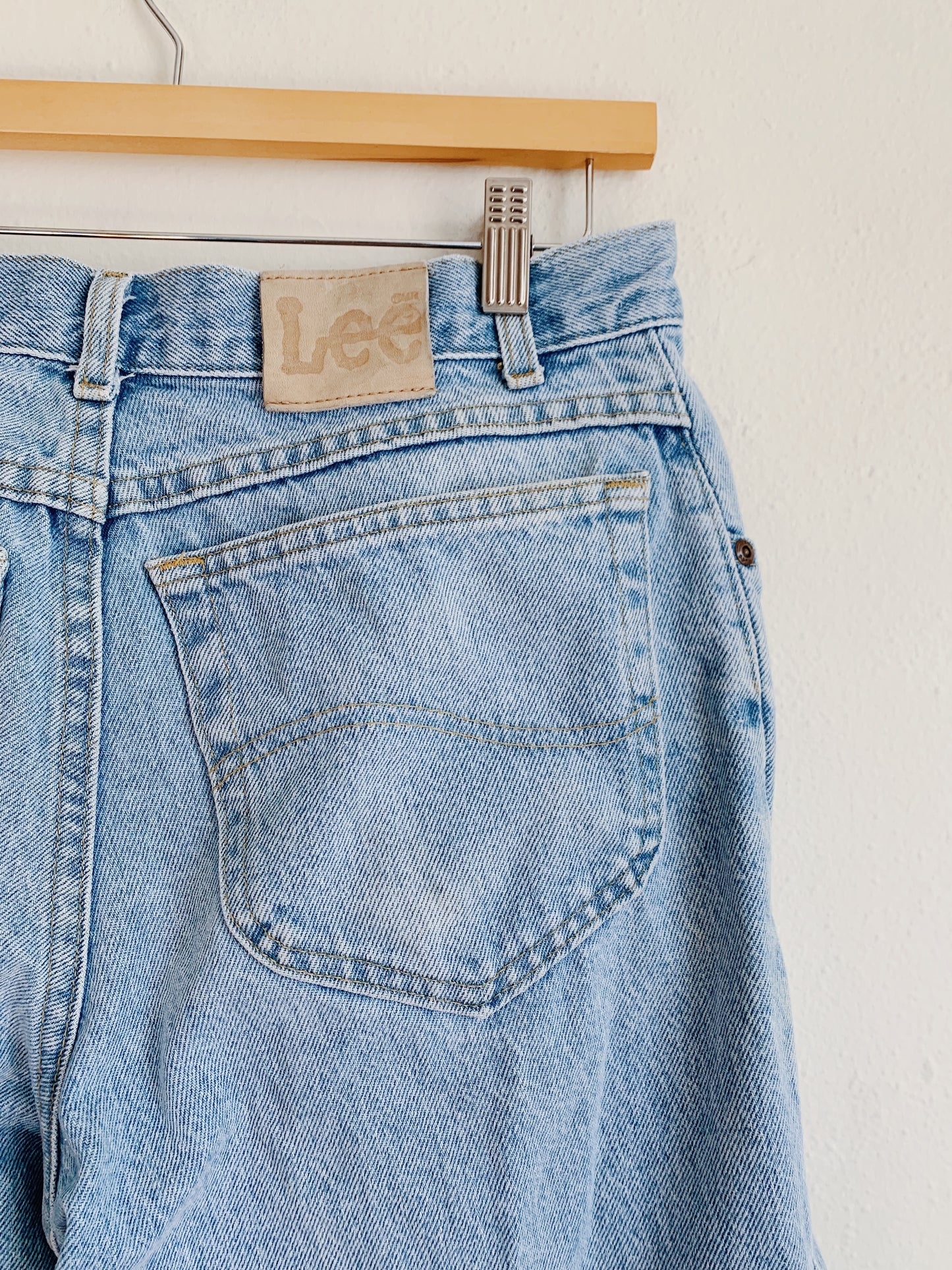 Vintage Lee Jeans (33x30)