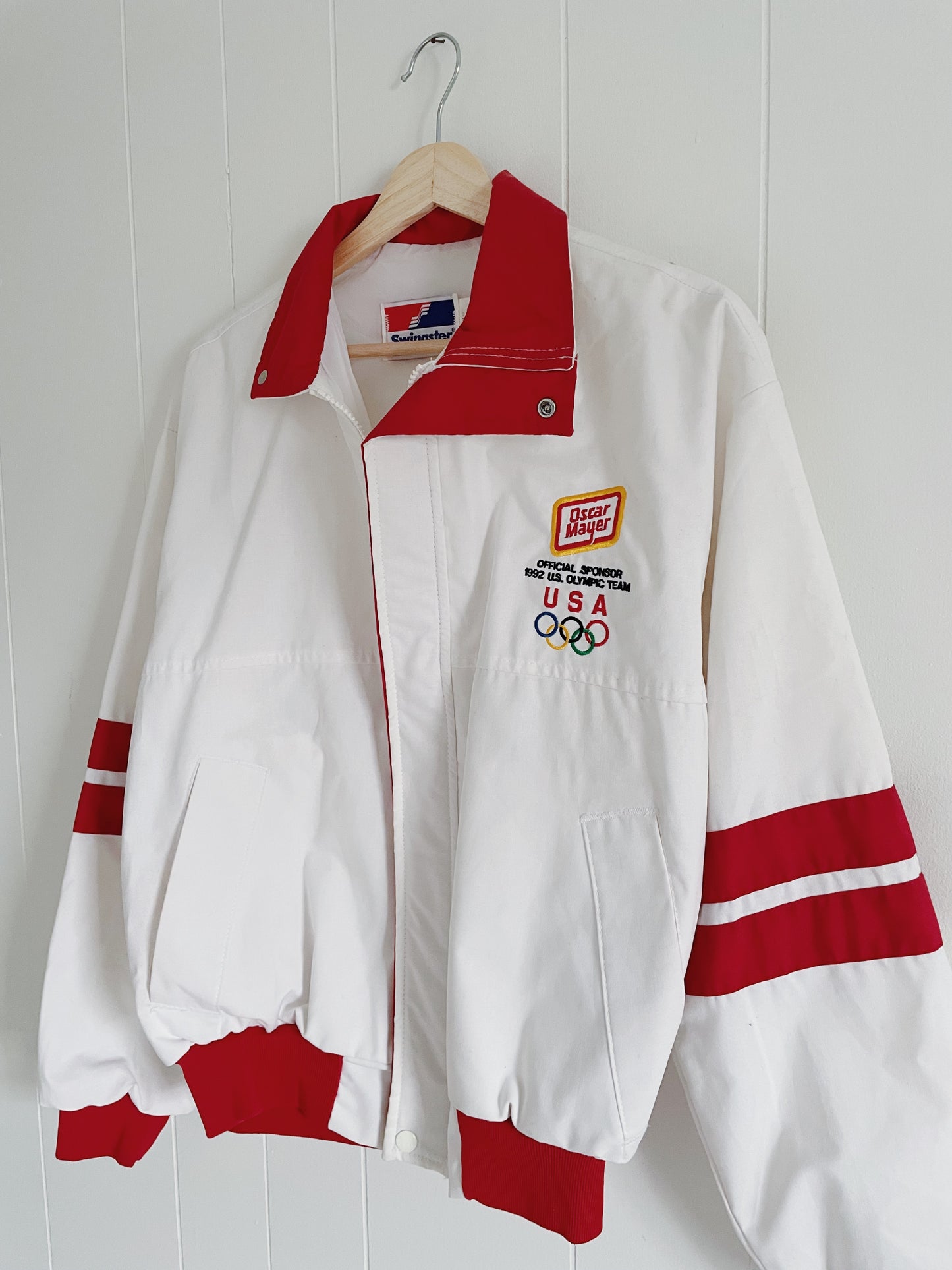 Swingster 1992 Olympic Jacket (S)