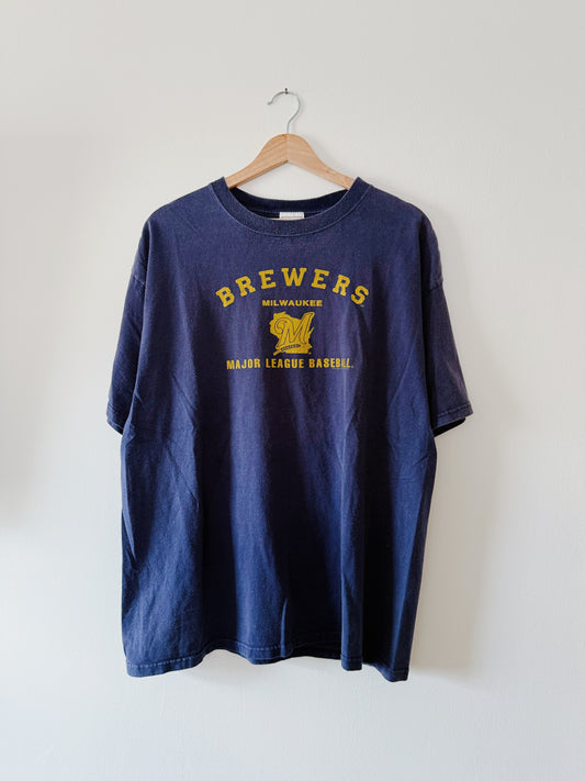 Vintage Brewers Tee (XL)