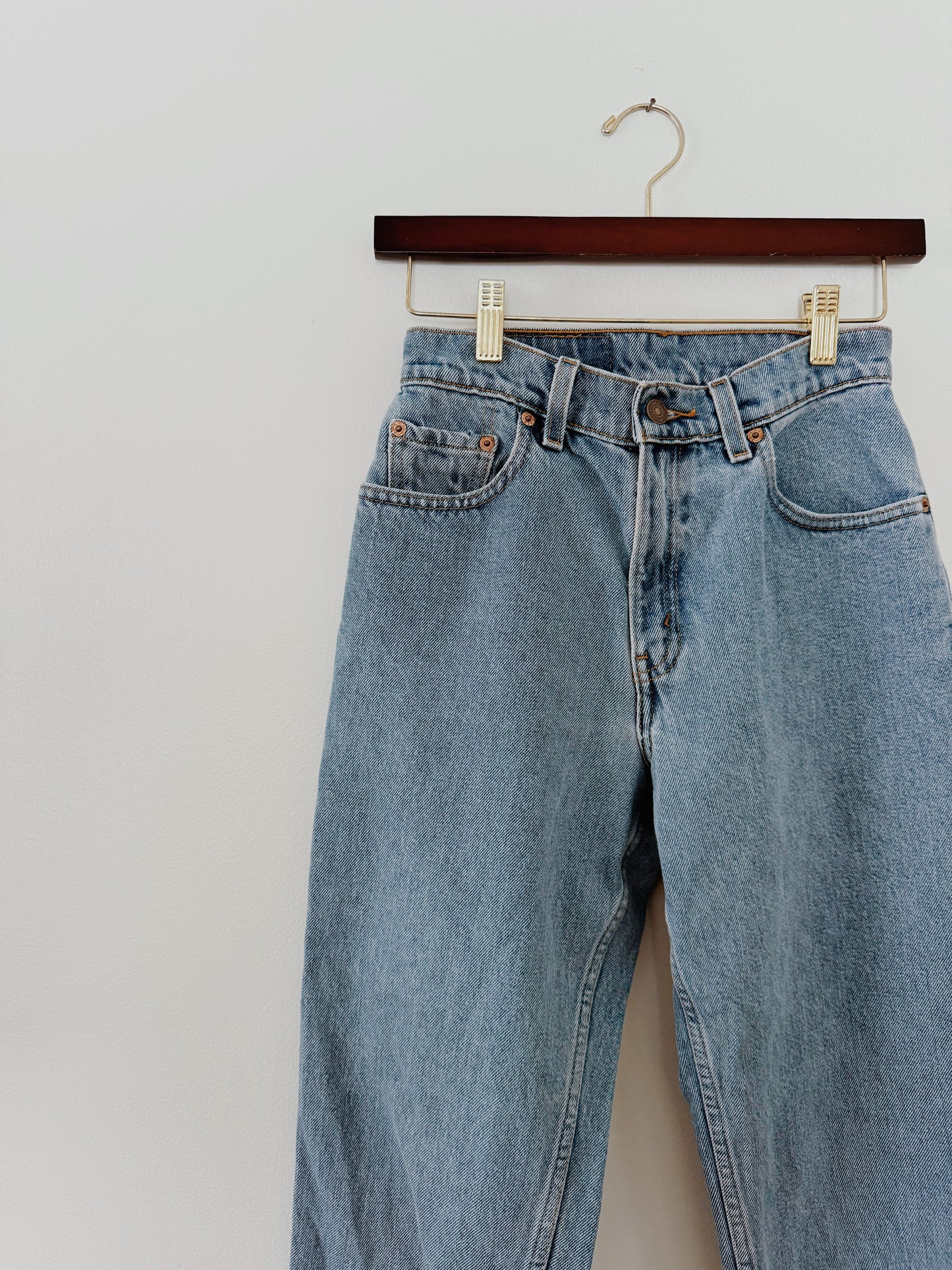 Levi 550 Jeans (27x28)