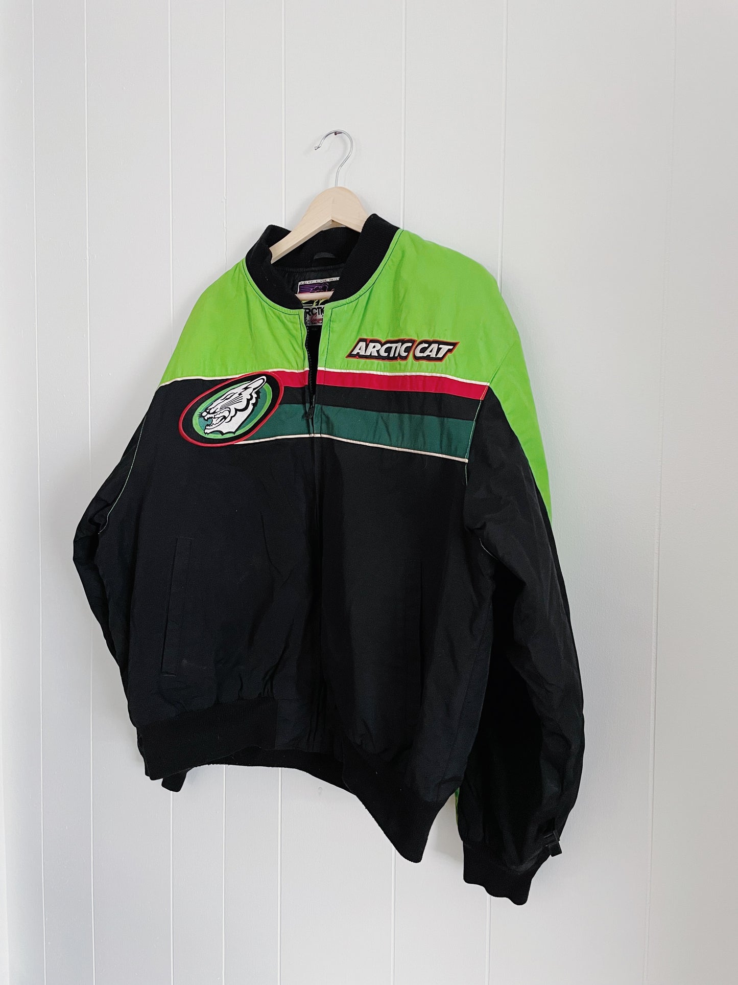 Vintage Arctic Cat Jacket (XL)